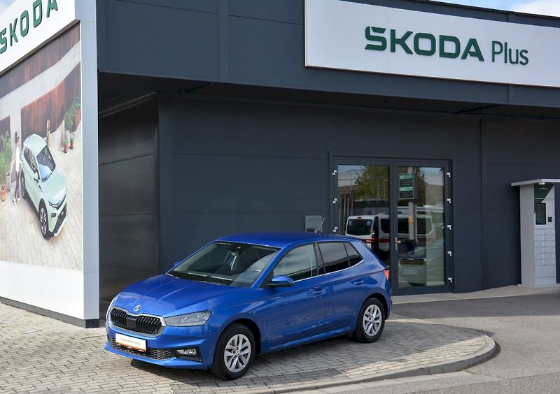 Škoda Fabia (2024) 1.0 TSI 81 KW Style - fotka 20 z 24
