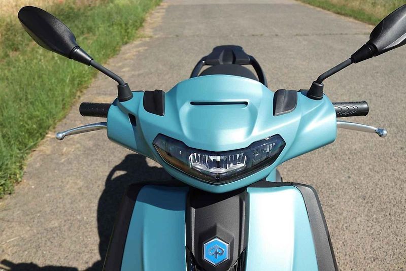 Liberty je základním a nejdostupnějším modelem italské značky Piaggio.