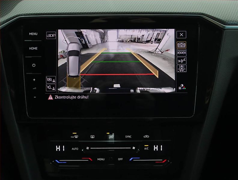 Volkswagen Passat (2022) Alltrack 2.0 TDI - fotka 15 z 18