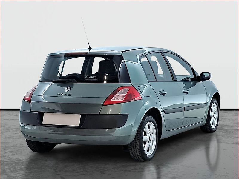 Renault Mégane (2004) 1.6 16V , po STK - fotka 5 z 13