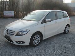 Mercedes-Benz Třídy B CDI - fotografie inzerátu