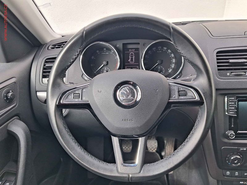 Škoda Yeti (2017) 1.4 TSi, Drive, navi, bixen - fotka 11 z 19