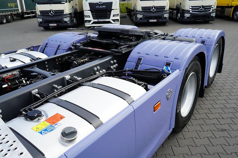 Scania (2023) S 590 / V 8 / E 6 / ACC / BOOG - fotka 37 z 51