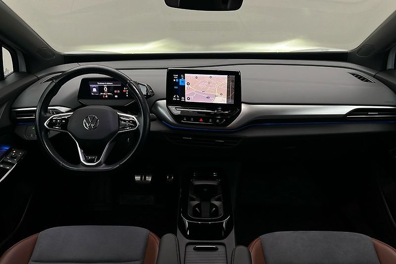 Volkswagen ID.4 Pro Performance ACC Taž Kamera - fotka 10 z 24