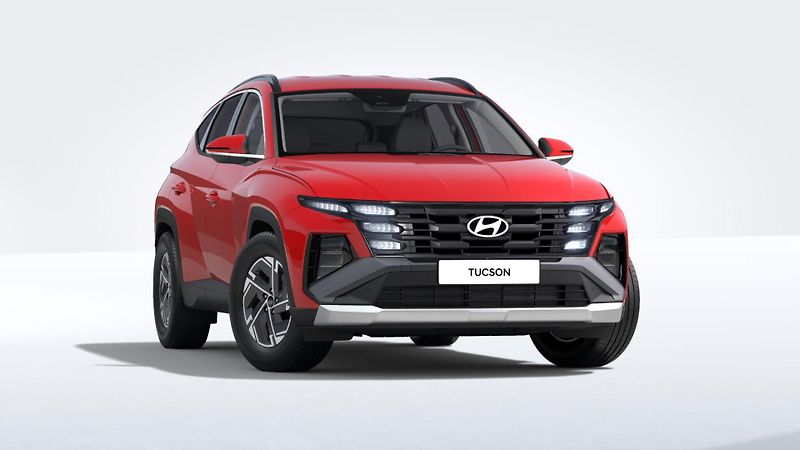 Hyundai Tucson TU 25 1,6 TGDI MT SMART - fotografie inzerátu