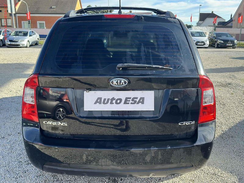 Kia Carens (2009) 2.0CRDi, 1.maj,ČR, AAC - fotka 5 z 14