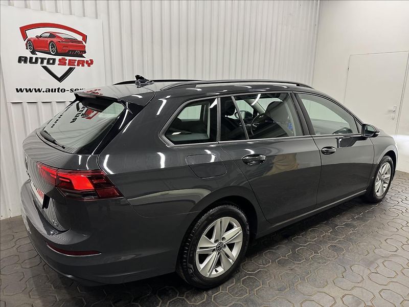 Volkswagen Golf 1.5TGI 96kW DSG ACC 2XKOLA DPH - fotka 8 z 41