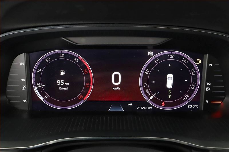 Škoda Octavia (2020) Style 2.0 TDI, ČR,1.maj - fotka 8 z 19