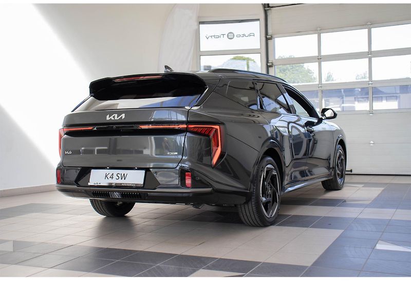 Kia K4 Sportswagon 1,6 T-GDi GPF 7DCT GT-LINE - fotka 2 z 15
