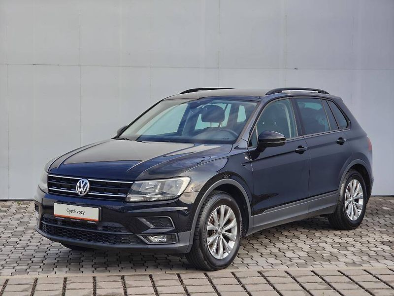 Volkswagen Tiguan Trendline 6G 2,0TDI - fotka 1 z 22