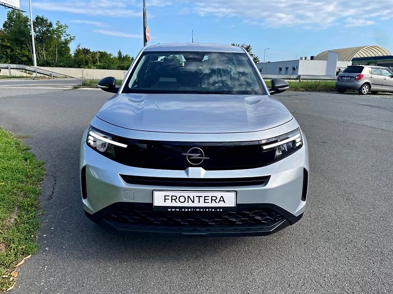 Opel Frontera (2026) Hybrid 1.2T 110k Edition AT6 - fotka 2 z 18