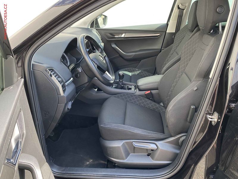 Škoda Karoq (2020) 1.0 TSi, Ambition, STK6/28 - fotka 9 z 18