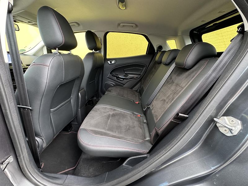 Ford EcoSport (2022) 1.0/92kW * ST-Line * Xenon - fotka 29 z 41