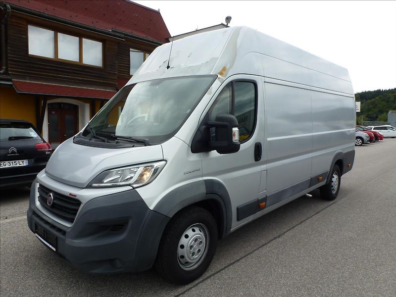 Fiat Ducato 2,3 MultiJet 250 Maxi L4H3 - fotka 2 z 54