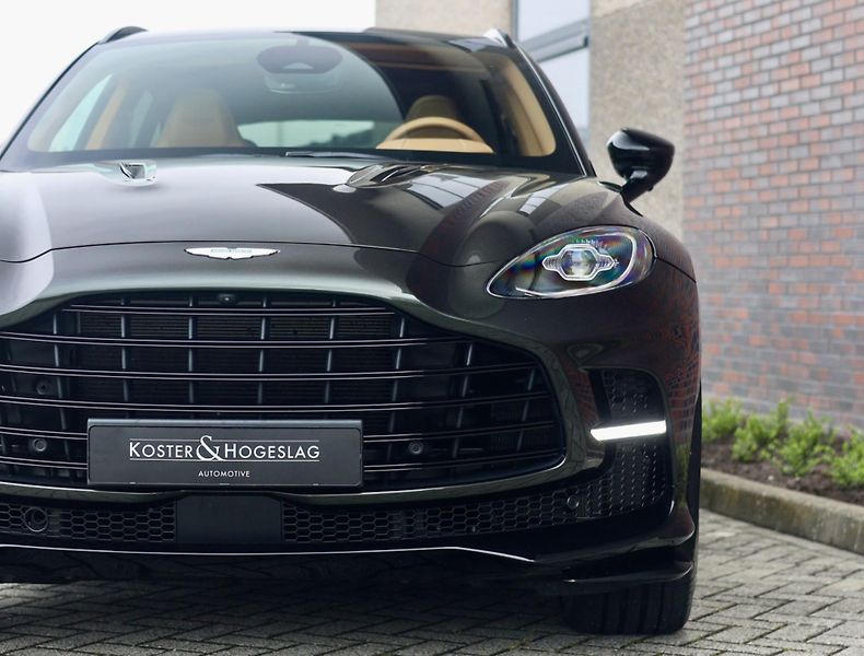 Aston Martin DBX (2025) 707, 4.0 V8 707PS Minotaur  - fotka 9 z 54