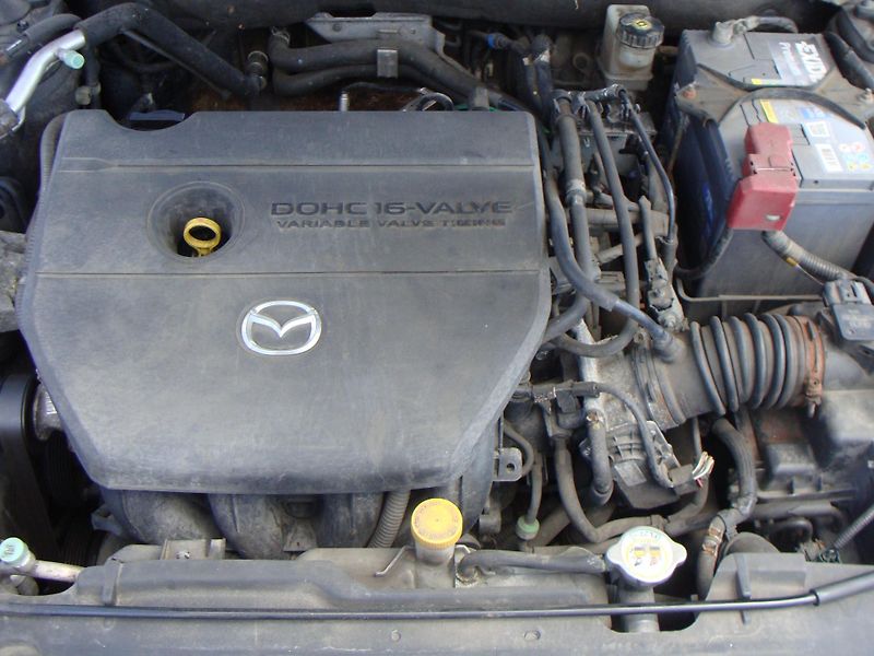 Mazda 6 2.5 i, 125 kW, klima - fotka 24 z 24