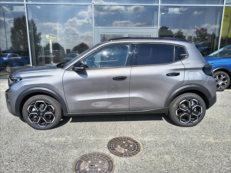 Citroën C3 0,0   ë MAX 113 K bat 44kWh - fotka 4 z 16