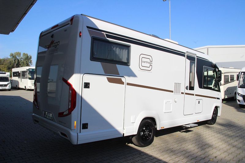 Carthago (2025) c2-tourer I 147LE model 26 - fotka 3 z 63