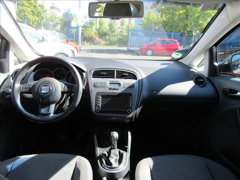 Seat Altea 1,8 TSi 118kW XL - fotka 11 z 28