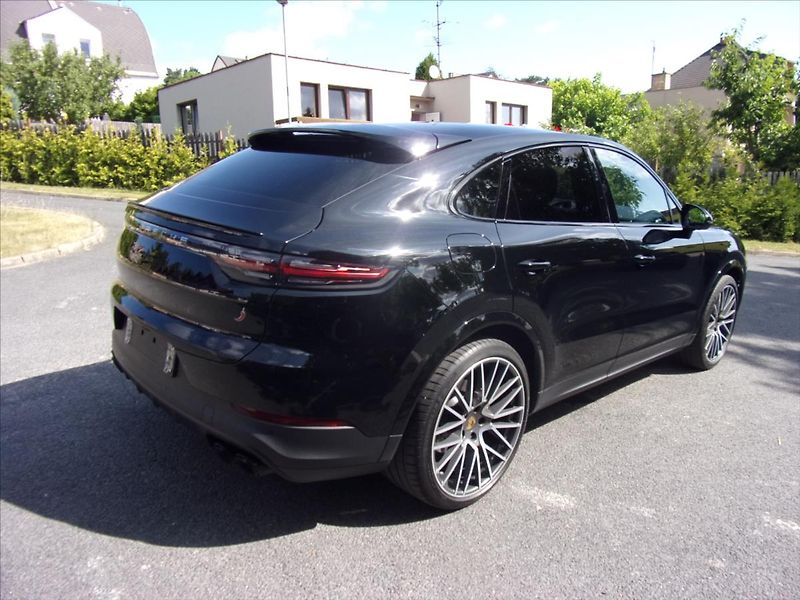 Porsche Cayenne 3,0 V6  Coupé 2maj. DPH - fotka 3 z 33