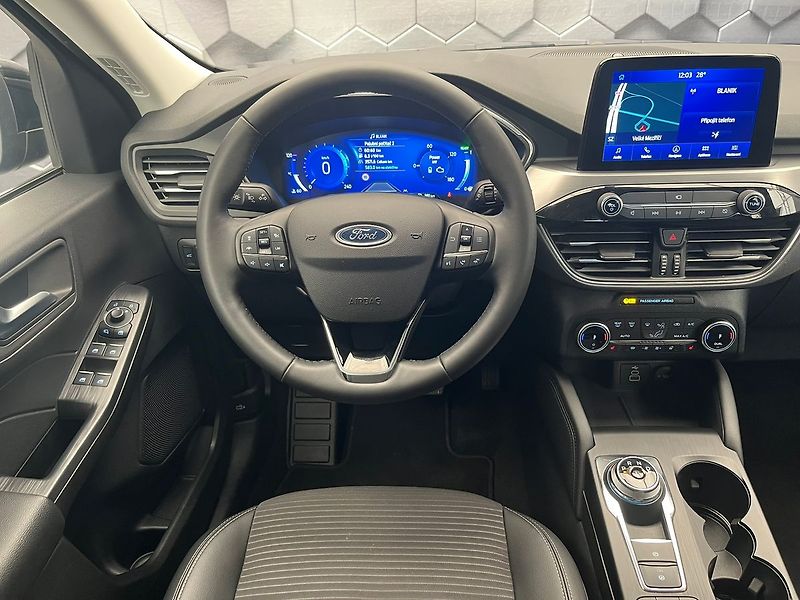 Ford Kuga 2.5 HEV 4X4 REZERVOVÁNO - fotka 8 z 70