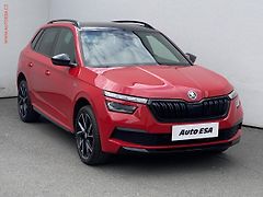 Škoda Kamiq (2021) 1.5 TSi, Monte Carlo, panor - fotografie inzerátu