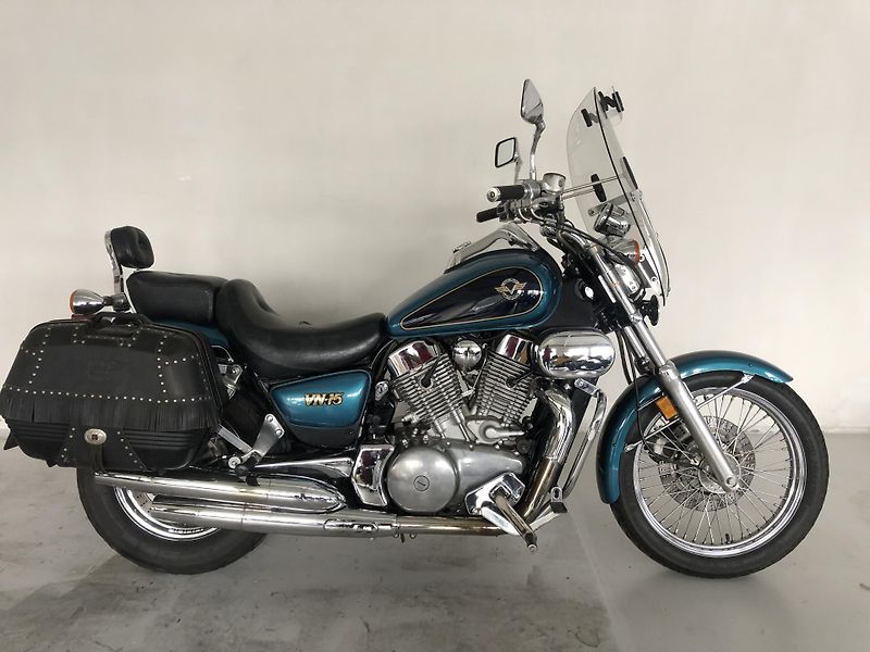 Kawasaki VN 1500 - fotka 1 z 17