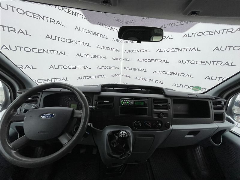 Ford Transit 2,2 tdci 260 85ps po serv. - fotka 14 z 18
