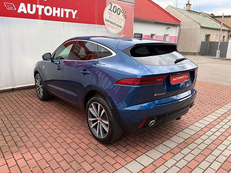 Jaguar E-Pace P200 AWD, ČR, Meridian, TOP - fotka 9 z 30