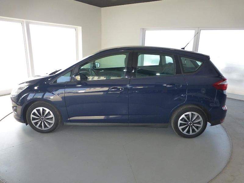 Ford C-MAX (2011) 1,6TDCI**KLIMATIZACE**NEW - fotka 8 z 24