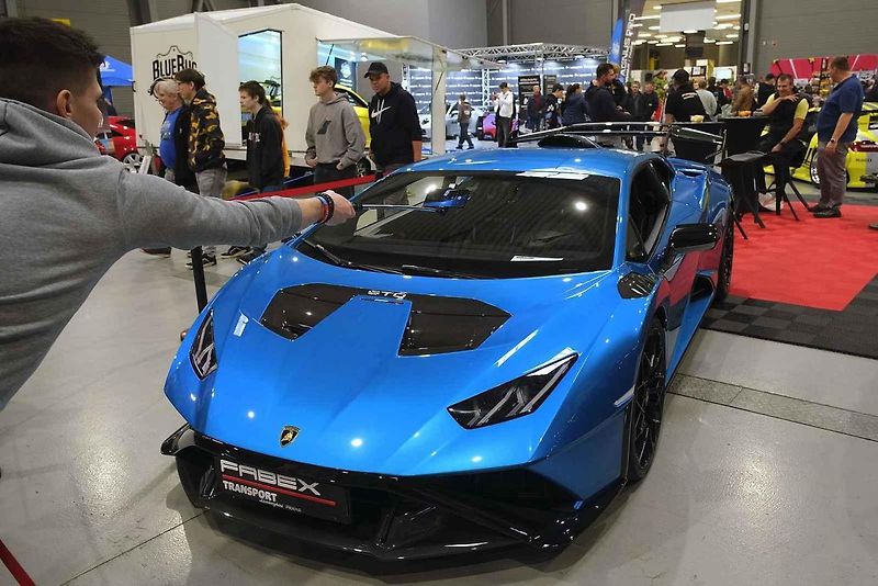 Začal 13. ročník automobilového veletrhu Prague Car Festival. Končí 27. října.Pražský veletržní areál, Beranových 669, Praha 9 - Letňany