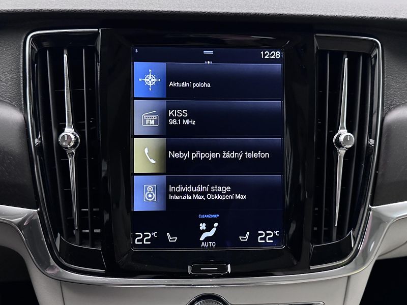 Volvo V90 CC D5 AWD PRO POLESTAR CZ AUT  - fotka 29 z 42