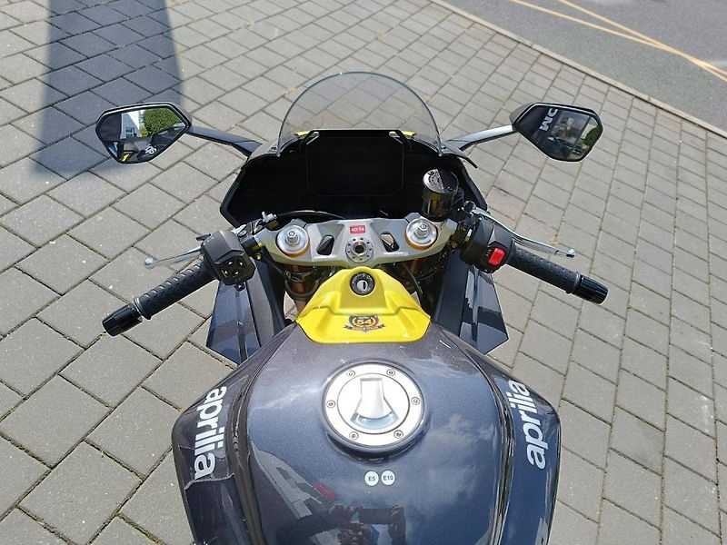 Aprilia RS 660 (2025) Venom Yellow + 4roky záruka - fotka 10 z 11
