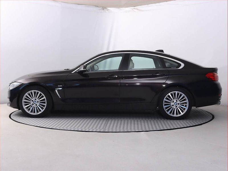 BMW Řada 4 (2016) 420d xDrive, 4X4, Automat - fotka 3 z 23
