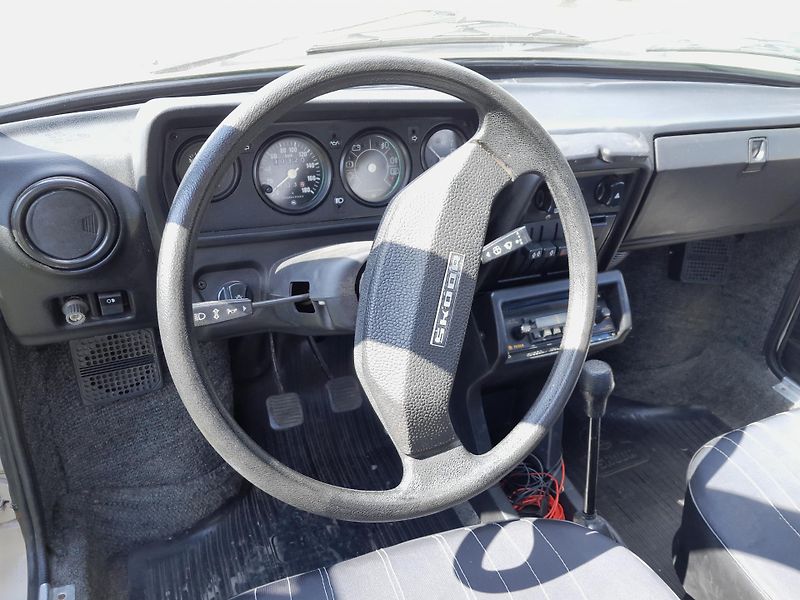 Škoda 125 (1989) pěkný stav - fotka 11 z 13