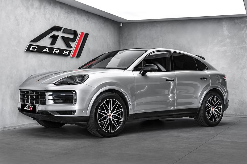Porsche Cayenne Coupe 3,0 Vzduch Nezávislé Pan - fotka 1 z 26