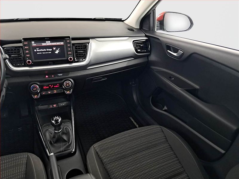 Kia Stonic (2020) 1.25 CVVT, Serv.kniha, Navi - fotka 8 z 18