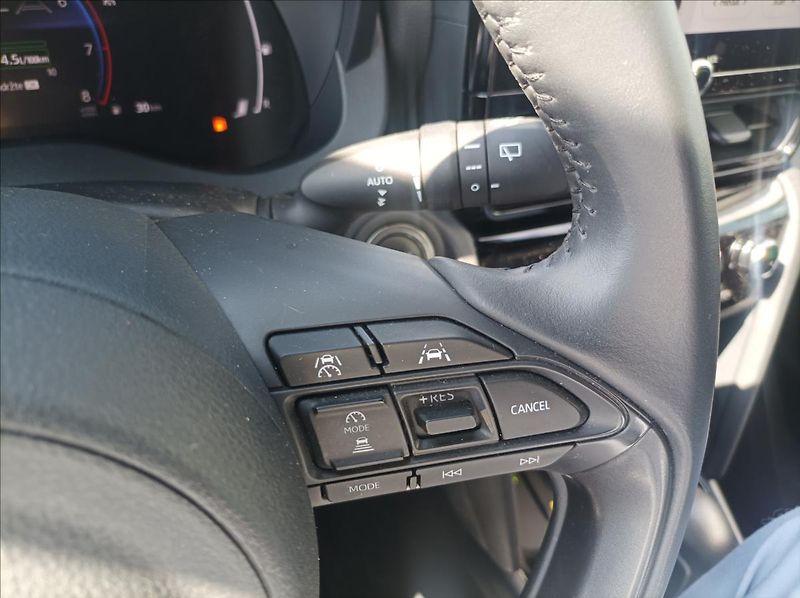 Toyota Yaris Cross 1,5 Style - fotka 14 z 21