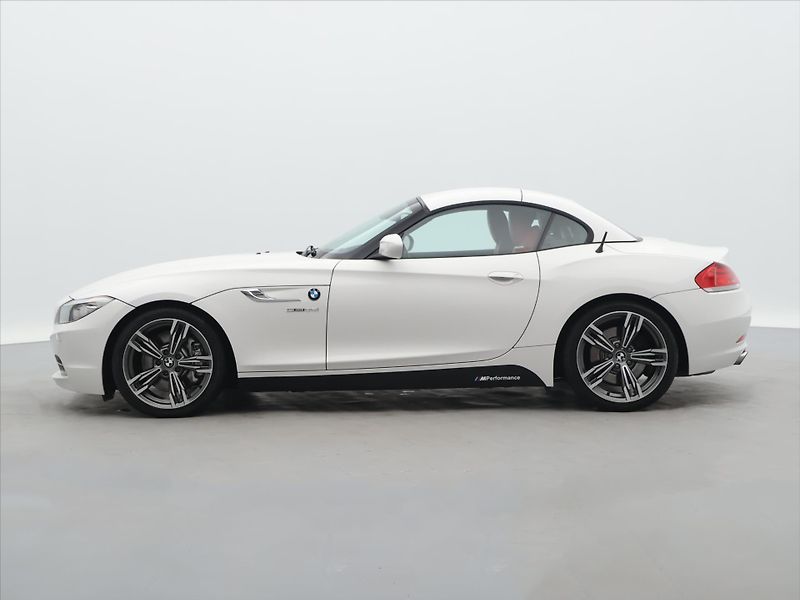 BMW Z4 3,0 i 225kW sDrive 35i CZ - fotka 4 z 39