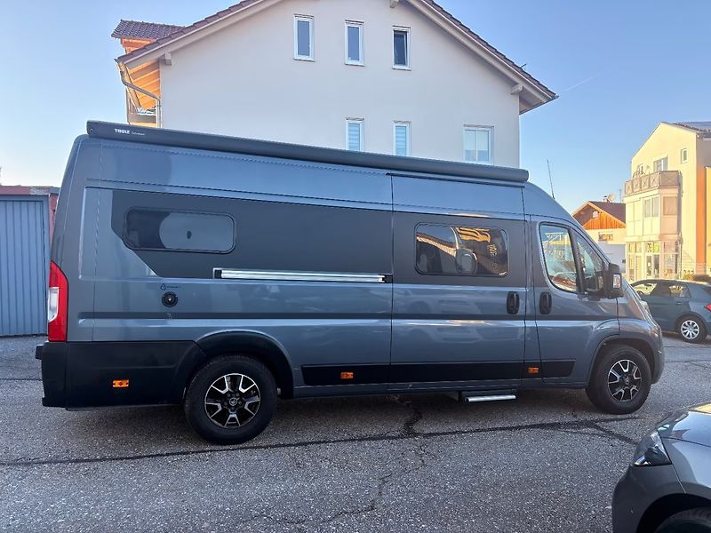 Moovéo Ostatní (2022) Van 63EB 640 dlouhé postele - fotka 7 z 42