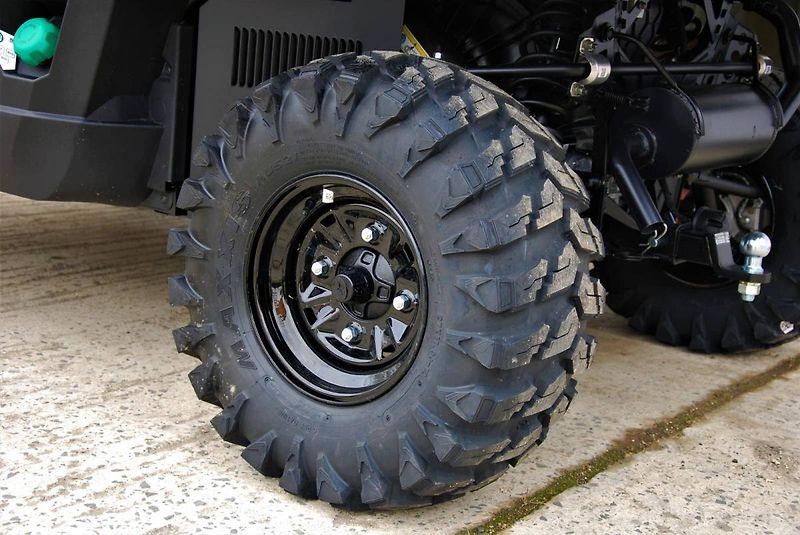 Polaris Ranger Diesel HD (2026) EPS - fotka 19 z 25