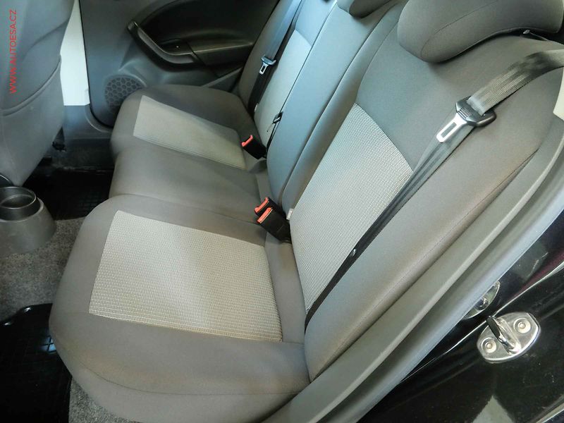 Seat Ibiza (2011) 1.2TSI, ČR, servis.kniha - fotka 10 z 20