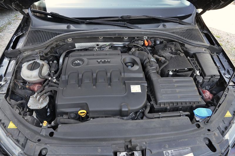 Škoda Octavia (2014) 2.0 TDi 110kW DSG AMB./ TAŽNÉ - fotka 8 z 33
