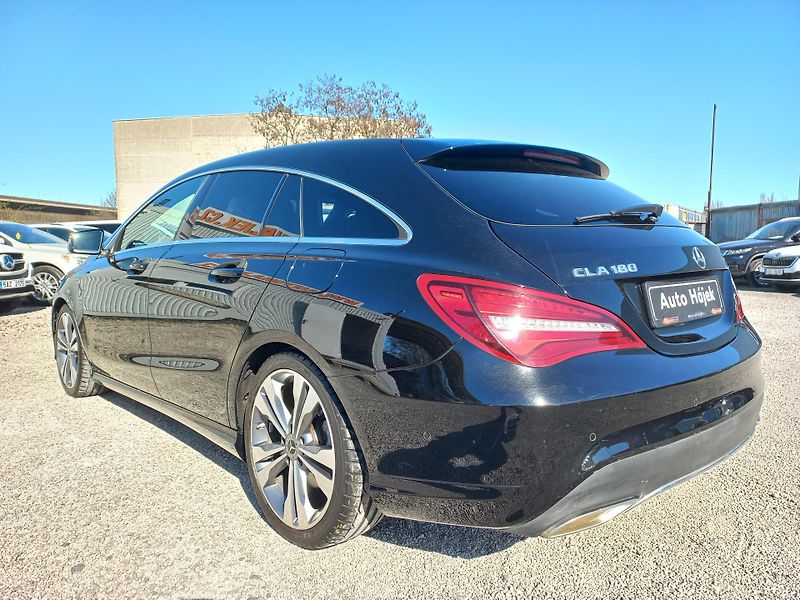 Mercedes-Benz CLA (2018) 180 - fotka 6 z 20