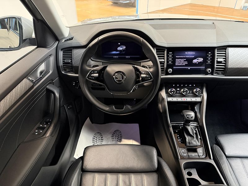 Škoda Kodiaq 2.0 TSI 140 kW Style 4x4 DSG - fotka 6 z 21