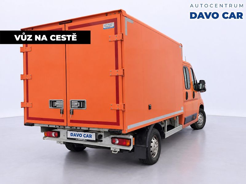 Peugeot Boxer 2.2 HDI 121kW L3 7-míst CZ 1.M - fotka 2 z 11
