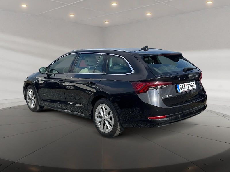 Škoda Octavia (2021) STYLE 1.5e-TEC 110kW DSG CZ - fotka 4 z 11