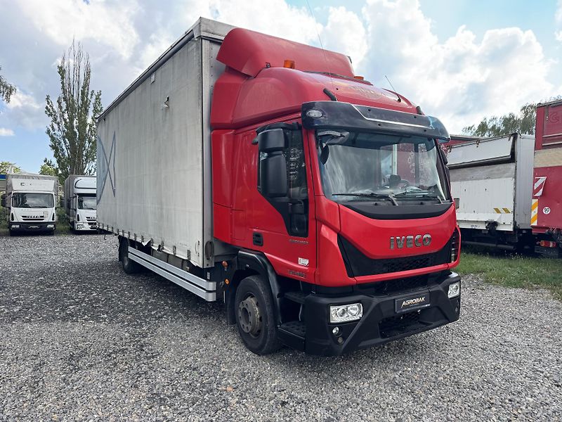 Iveco Eurocargo (2016) EUROCARGO 140E28,SHRNOVACKA,AC - fotografie inzerátu