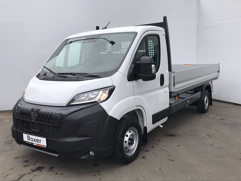 Peugeot Boxer (2026) kabina 3500 L3 2,2 BlueHDi - fotka 1 z 7