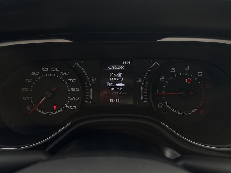 Fiat Tipo 1,4 i 16V Lounge - fotka 17 z 19